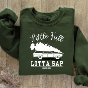 Christmas Vacation Crewneck